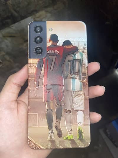 Samsung Mobile S21