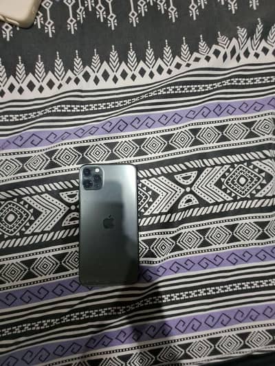 Apple iPhone 11 Pro Max 64 gb non PTA water pack  10/10 condition