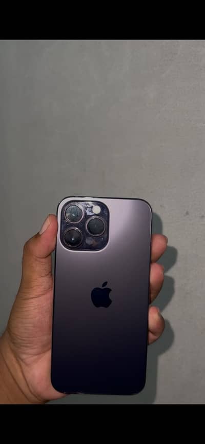 Apple iPhone 14 Pro Max