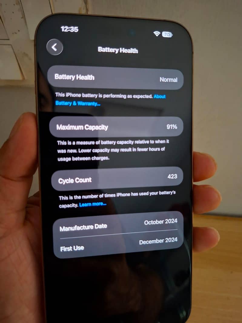 Apple iPhone 16 Pro Max 6