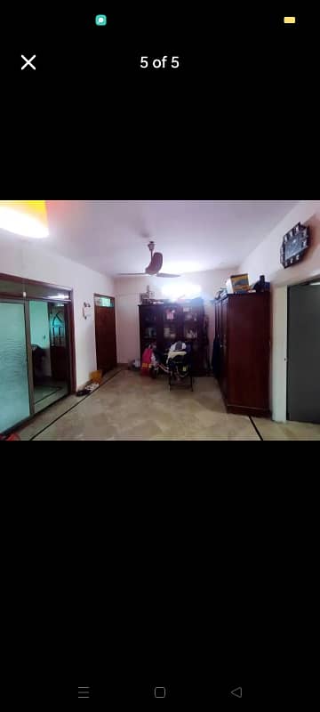 2 Bedrooms Flat For Rent Dha Phase-2 Ext