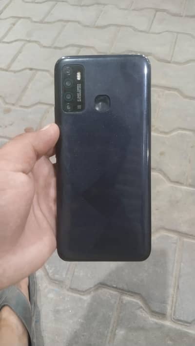 Infinix Hot 9 6.128