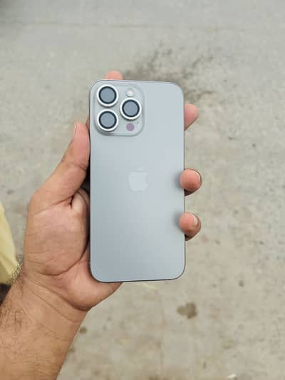 Apple iPhone 15 Pro Max