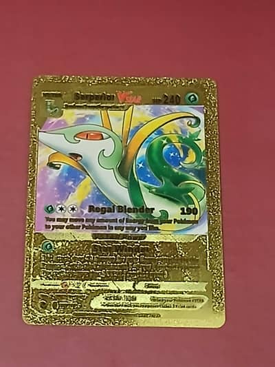 Pokemon Cards Gold Edition