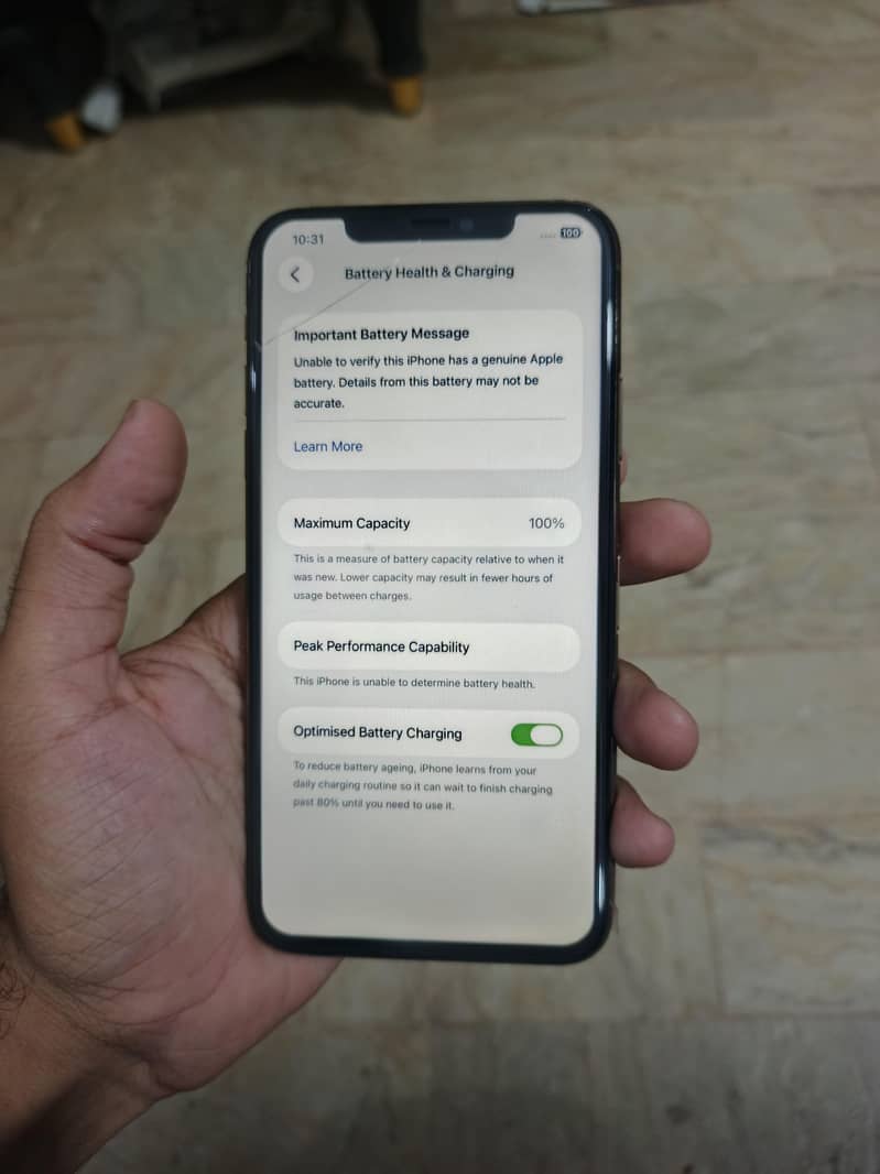 iPhone 11 Pro Max 5