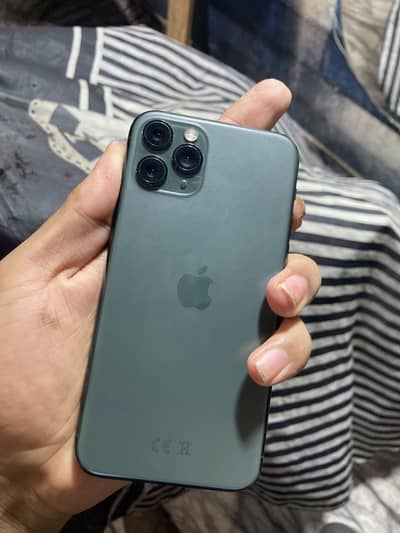 Apple iPhone 11 Pro
