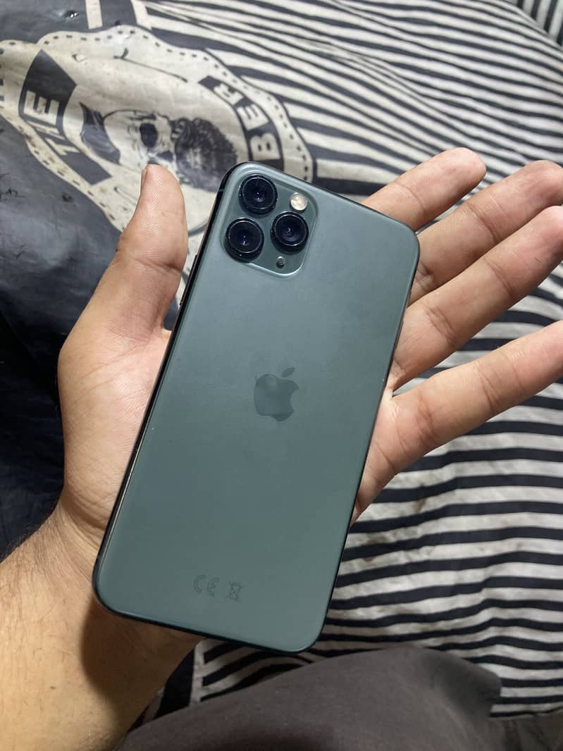 Apple iPhone 11 Pro 1