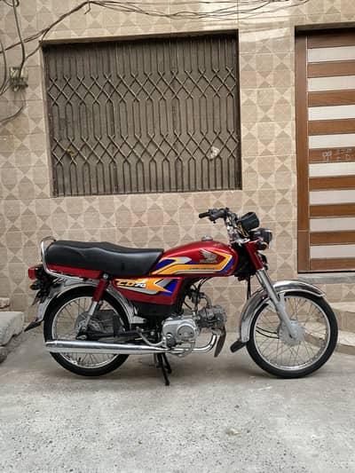 Cd 70 25 Model For Sale