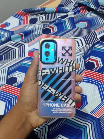 One Plus 9  12 gb 256 gb Condition see in pic