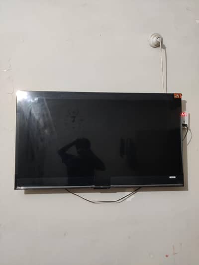 TCL ke LCD android