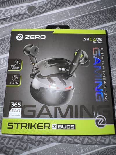 Zero STRIKER Z BUDS