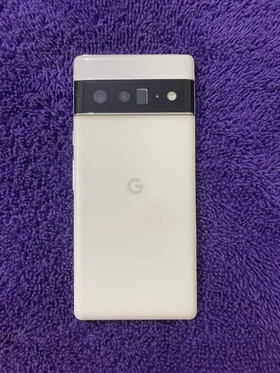 Google Pixel 6 Pro