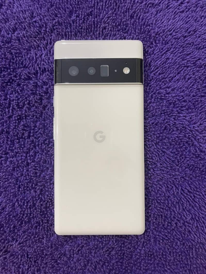 Google Pixel 6 Pro 0
