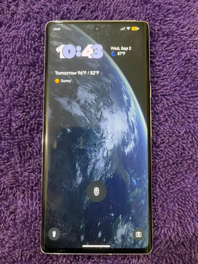 Google Pixel 6 Pro 6