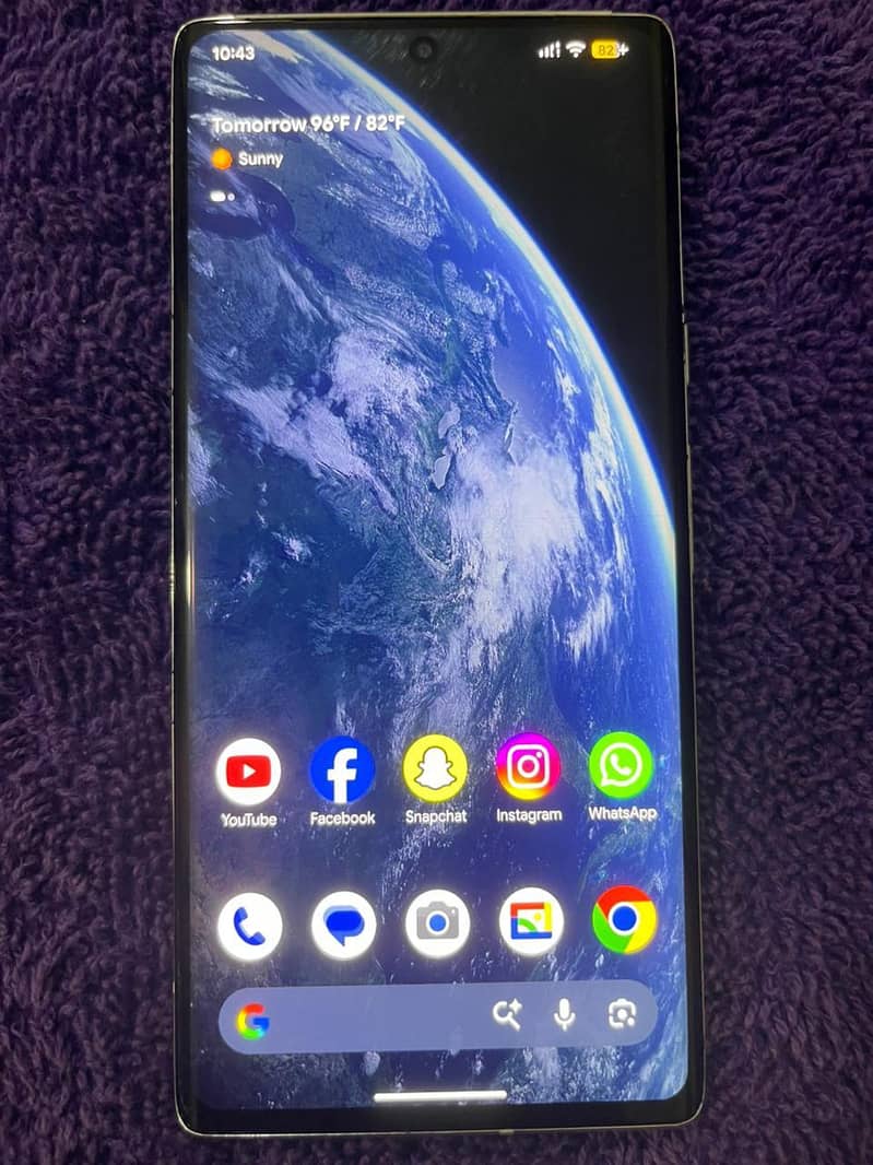 Google Pixel 6 Pro 7