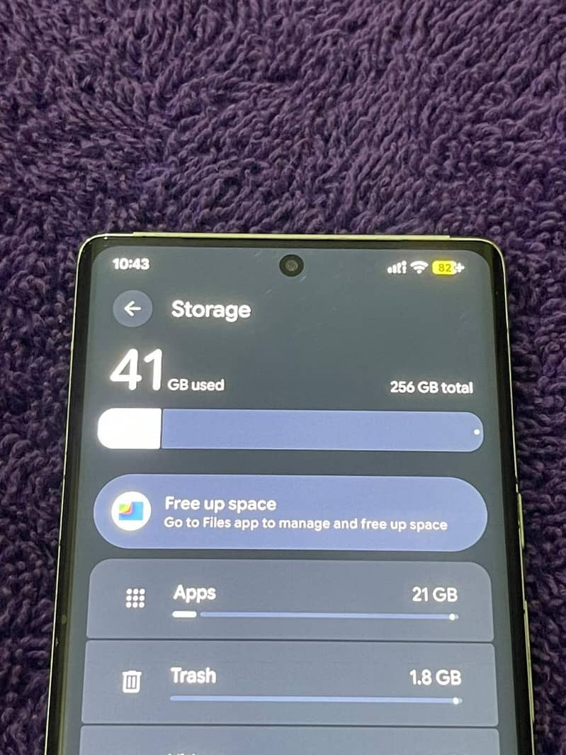 Google Pixel 6 Pro 8