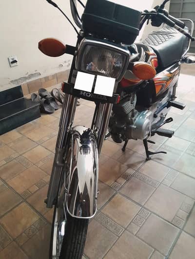 Honda CG125 for sale
