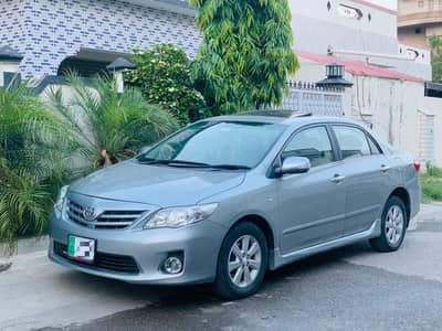 Toyota Corolla Altis sr
