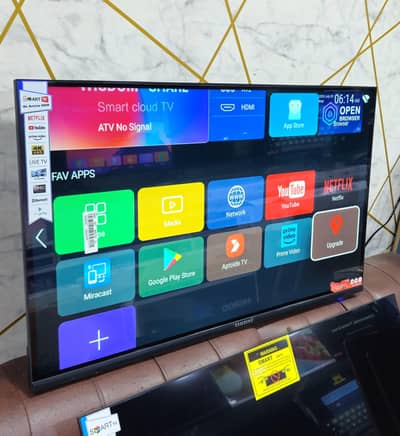 43" INCHES SAMSUNG LED TV BEST QUALITY PICTURE