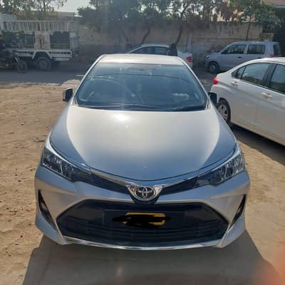 Toyota Corolla Altis 2022