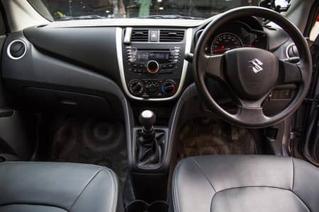Suzuki cultus new model sound system