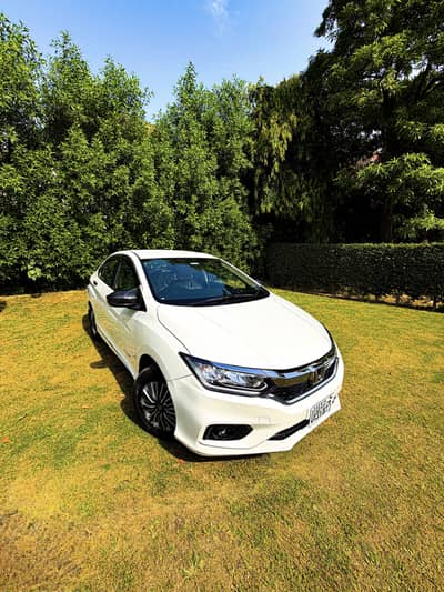 Honda City 2021