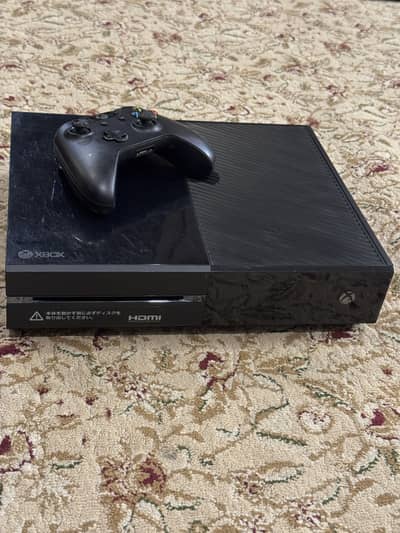 X BOX One