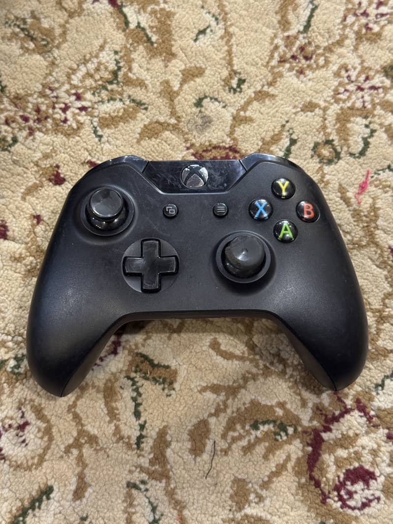 X BOX One 1