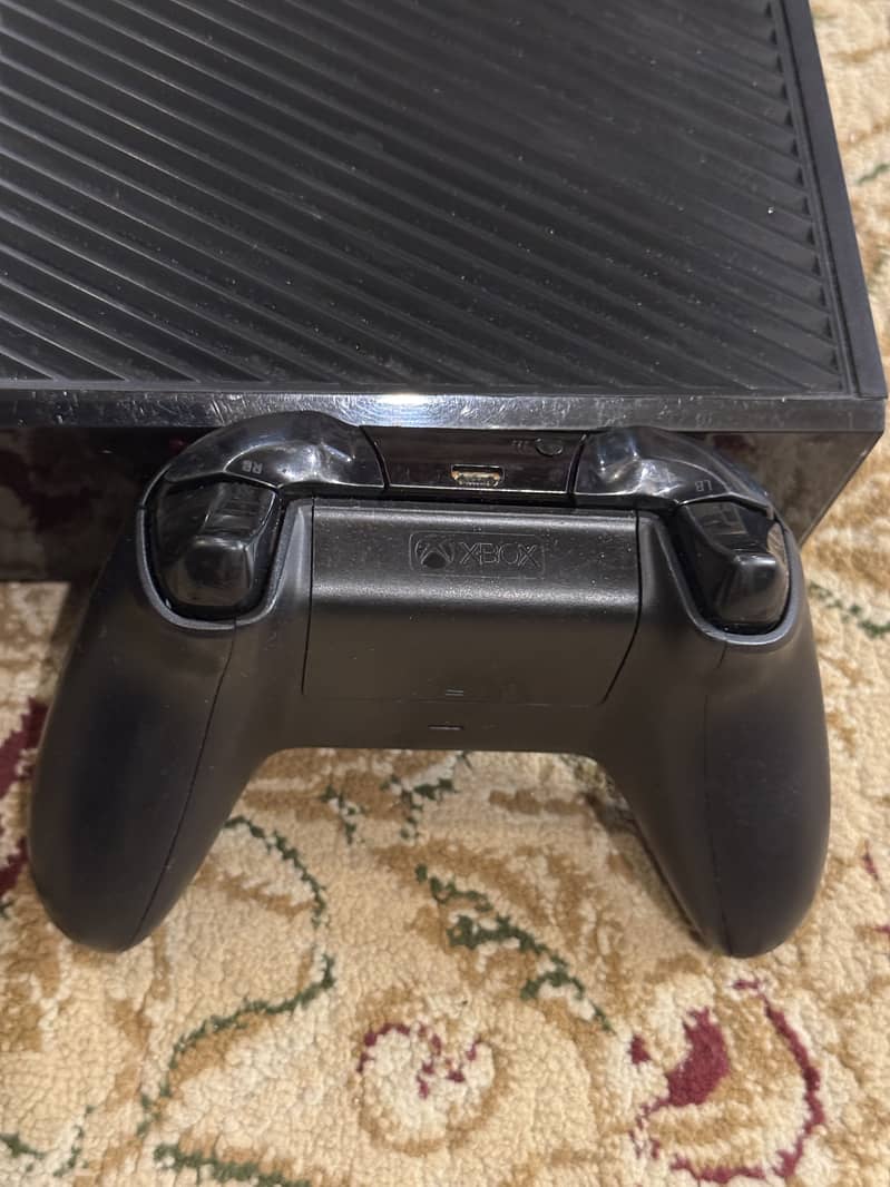 X BOX One 2