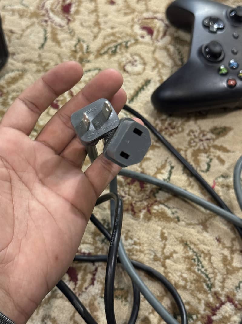 X BOX One 8