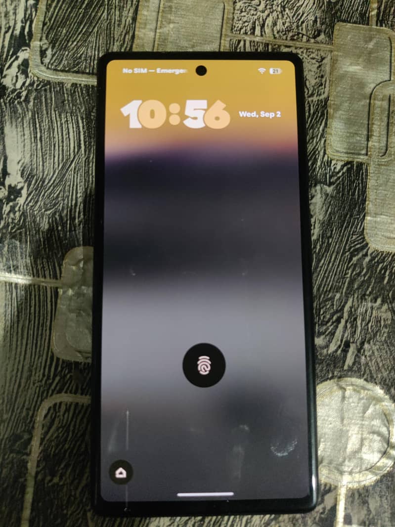 Google Pixel 6a 0