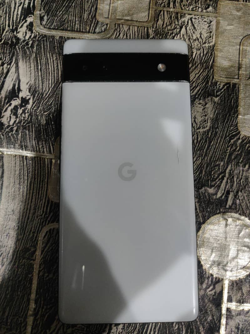Google Pixel 6a 1