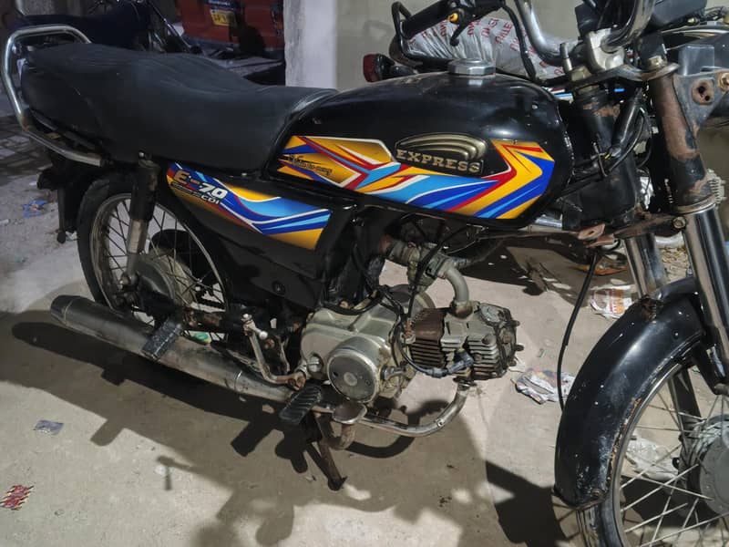 express bike 0