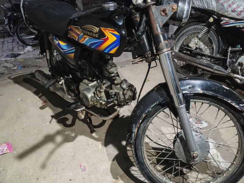 express bike 2