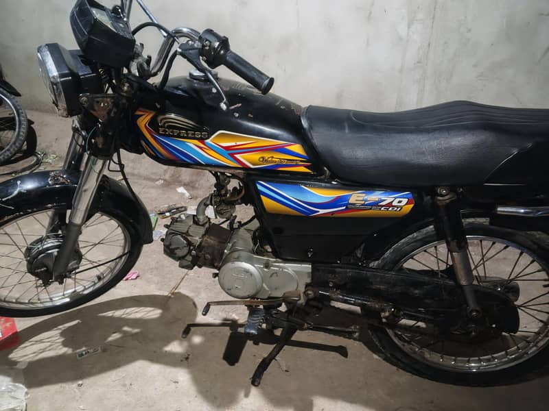 express bike 4