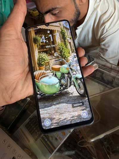 Realme c61 ram room 6/128 PTA approved