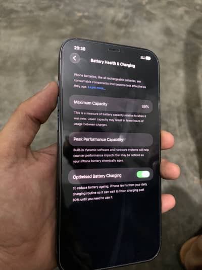 Apple iPhone 12 Pro Max