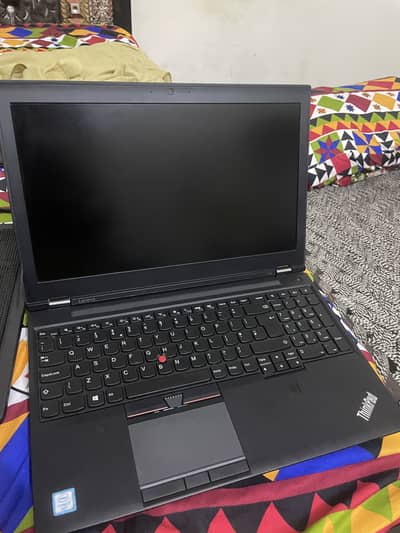 Lenovo ThinkPad P50