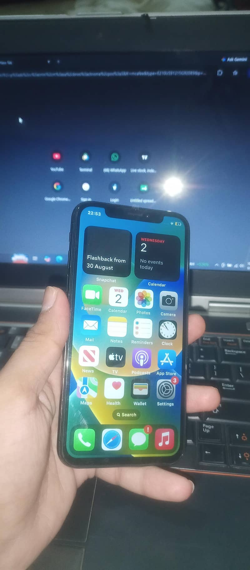 Apple iPhone X Pta 0