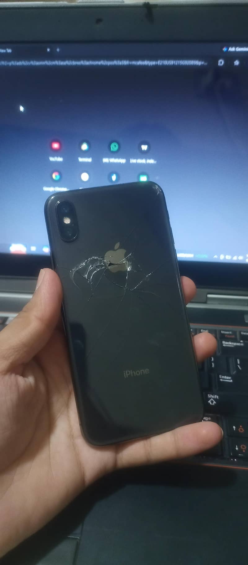 Apple iPhone X Pta 1