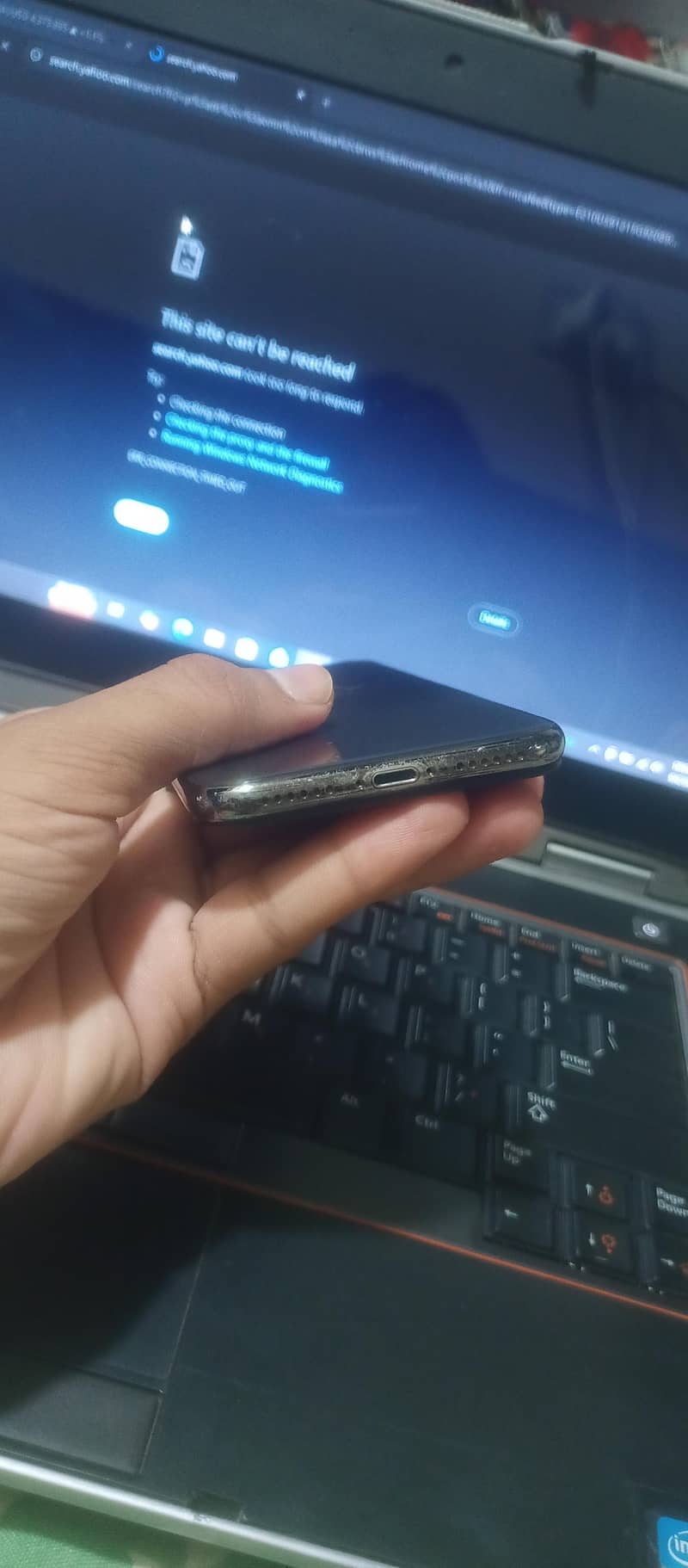 Apple iPhone X Pta 2