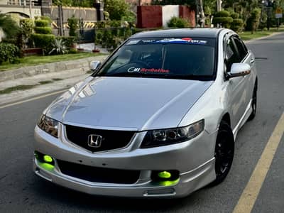 Honda Accord 2004