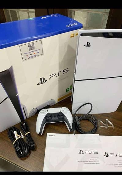 PS5 PlayStation 1tb Disk 10 game Sath Urgent Sale Connect What s App
