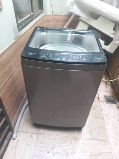 Haier HWM 150-826 15KG Fully Auto – Excellent Condition 9/10