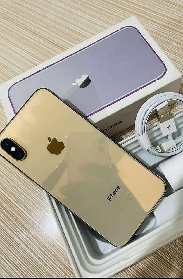 Apple iPhone XS Max 2