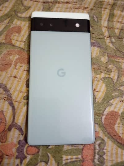 Google Pixel 6a
