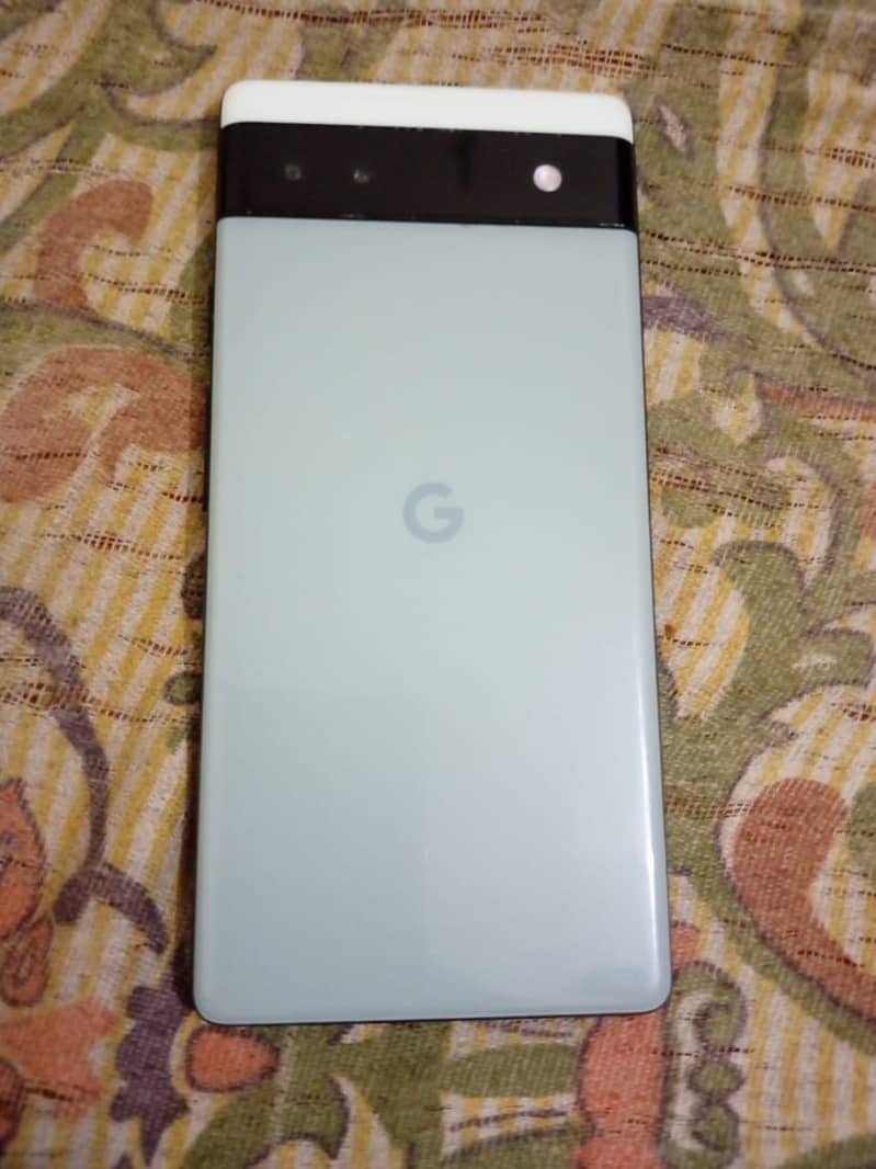 Google Pixel 6a 0