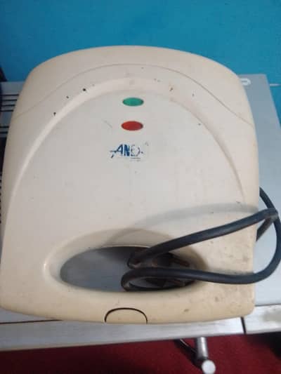 sandwich maker just for 10k