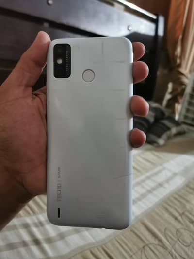 Tecno Spark Go