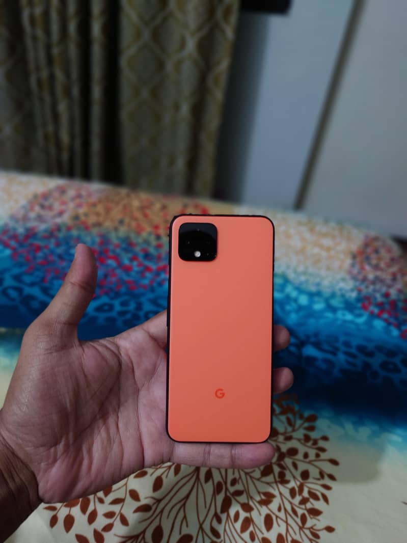 Google Pixel 4 0